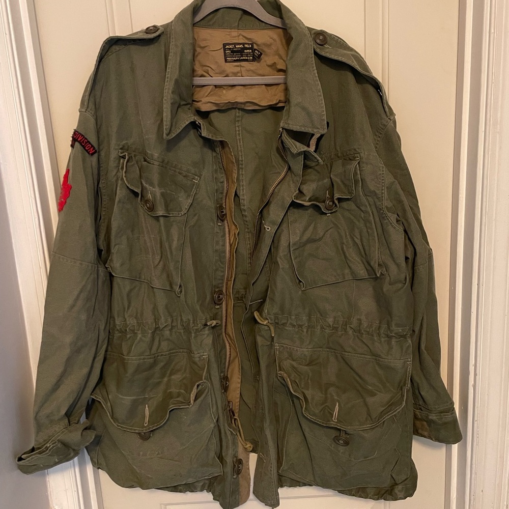 Polo Ralph Lauren Utility Jacket